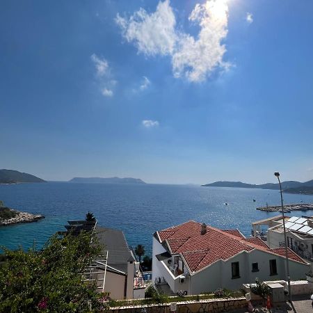 Kas Maki Hotel Buitenkant foto