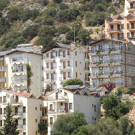 Kas Maki Hotel Buitenkant foto