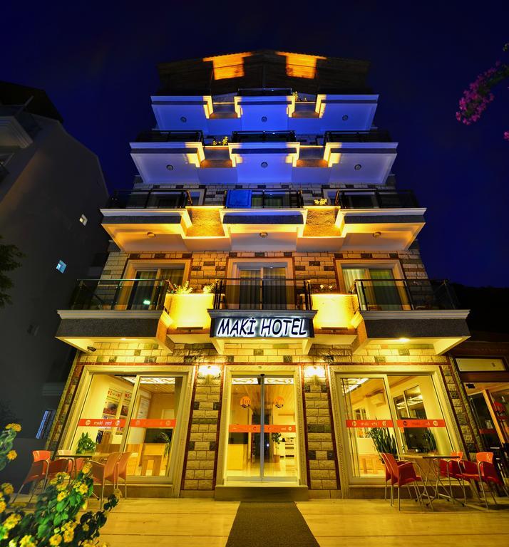 Kas Maki Hotel Buitenkant foto