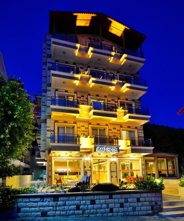 Kas Maki Hotel Buitenkant foto