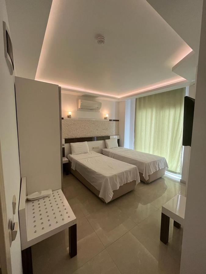Kas Maki Hotel Buitenkant foto