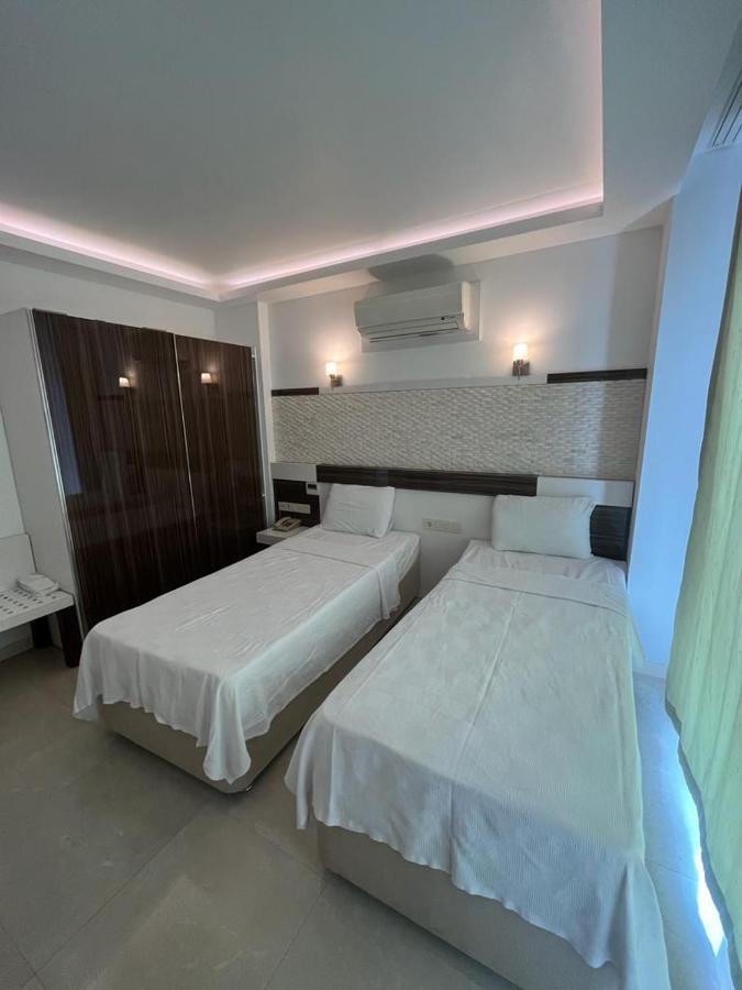 Kas Maki Hotel Buitenkant foto