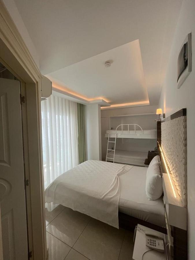 Kas Maki Hotel Buitenkant foto