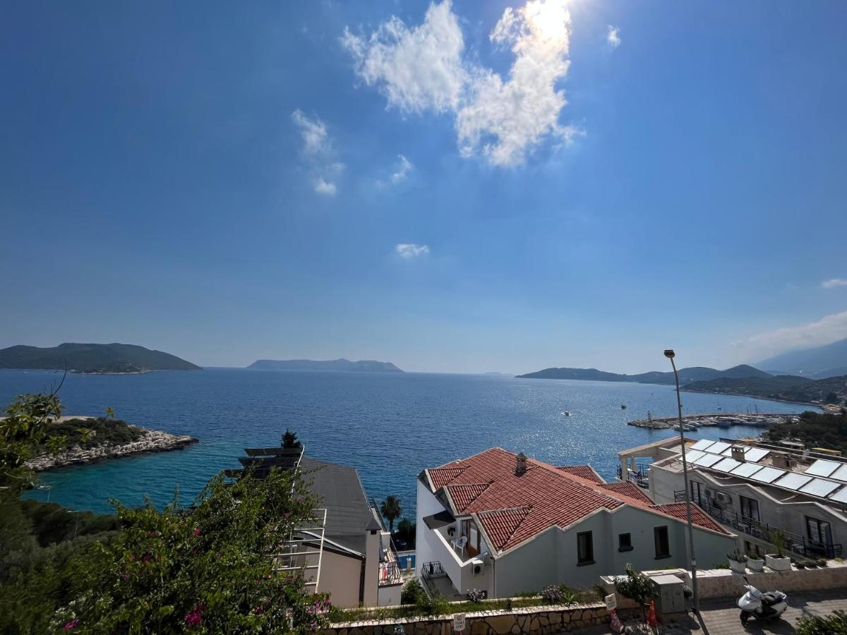 Kas Maki Hotel Buitenkant foto
