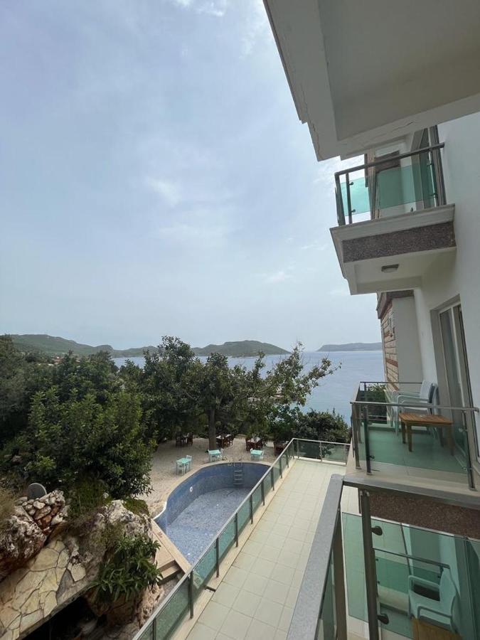Kas Maki Hotel Buitenkant foto