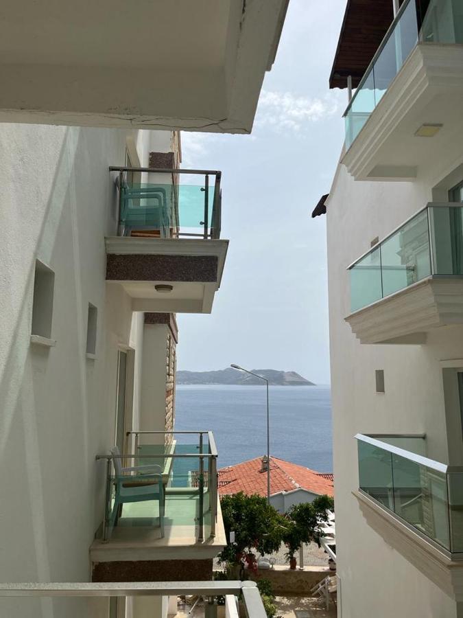Kas Maki Hotel Buitenkant foto