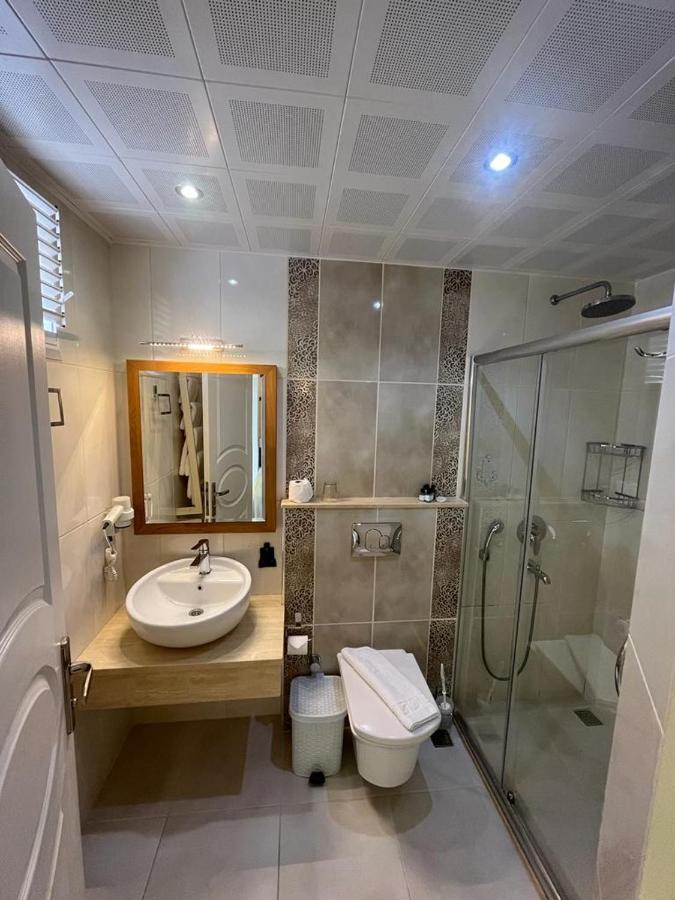 Kas Maki Hotel Buitenkant foto