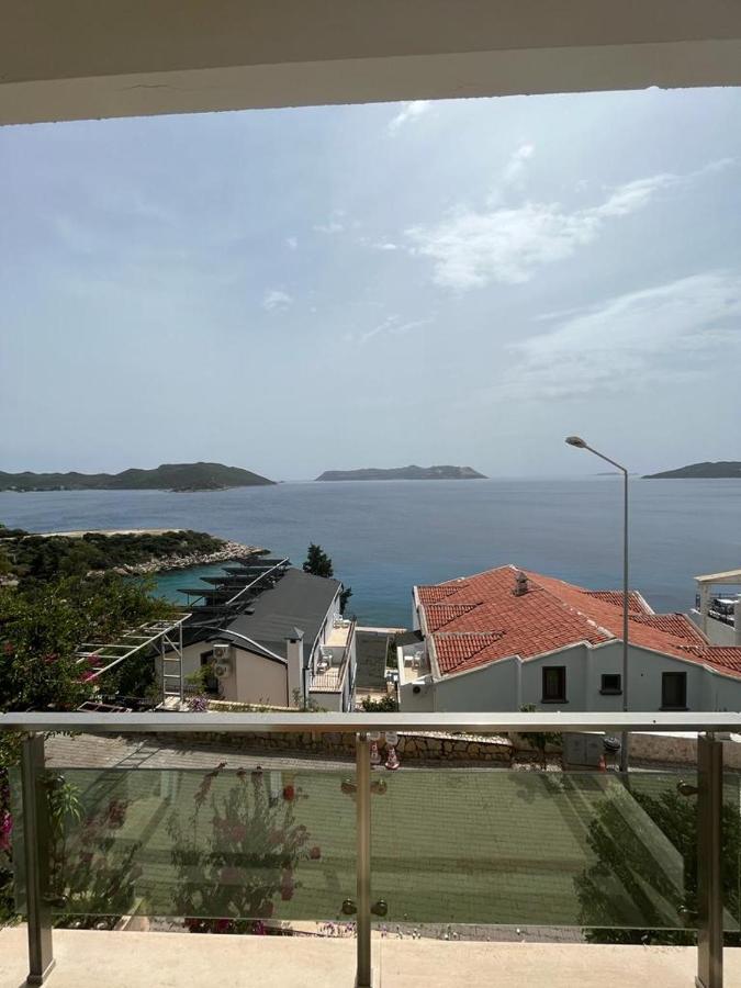 Kas Maki Hotel Buitenkant foto