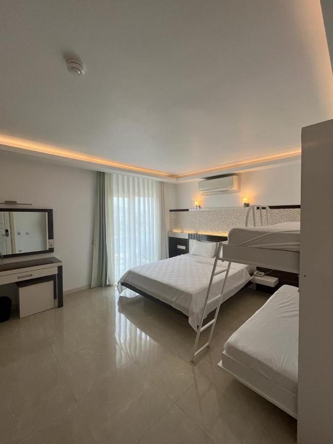 Kas Maki Hotel Buitenkant foto