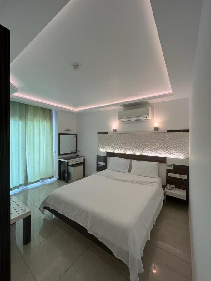 Kas Maki Hotel Buitenkant foto