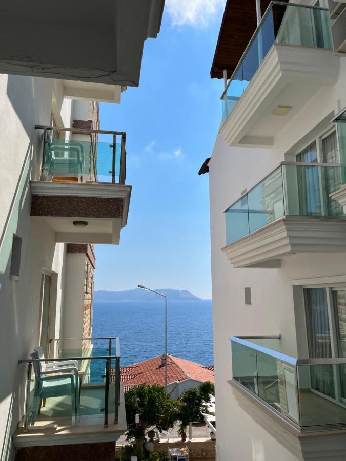 Kas Maki Hotel Buitenkant foto