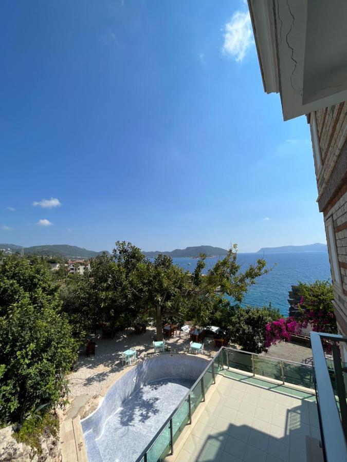 Kas Maki Hotel Buitenkant foto