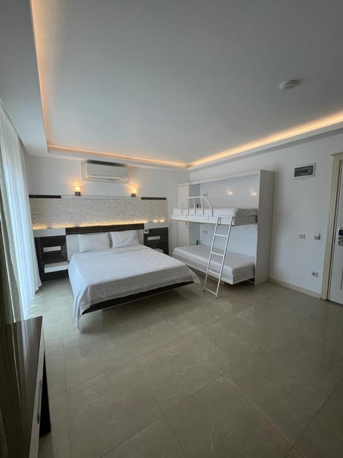 Kas Maki Hotel Buitenkant foto