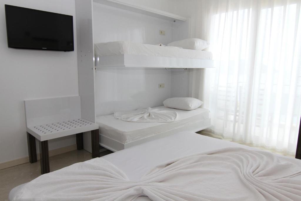 Kas Maki Hotel Kamer foto