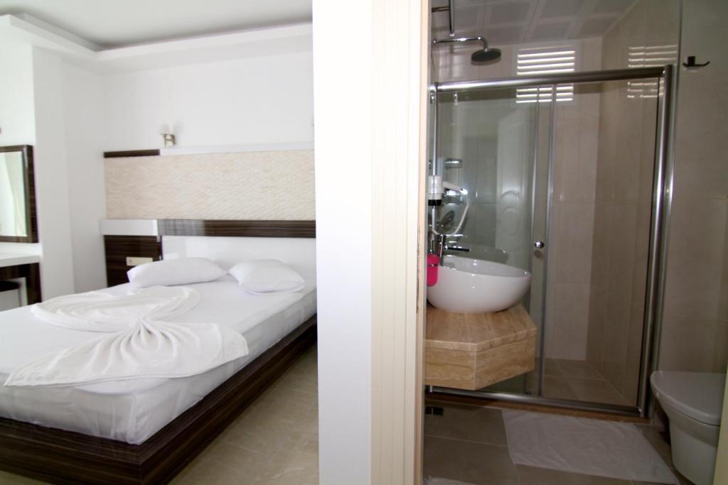 Kas Maki Hotel Kamer foto