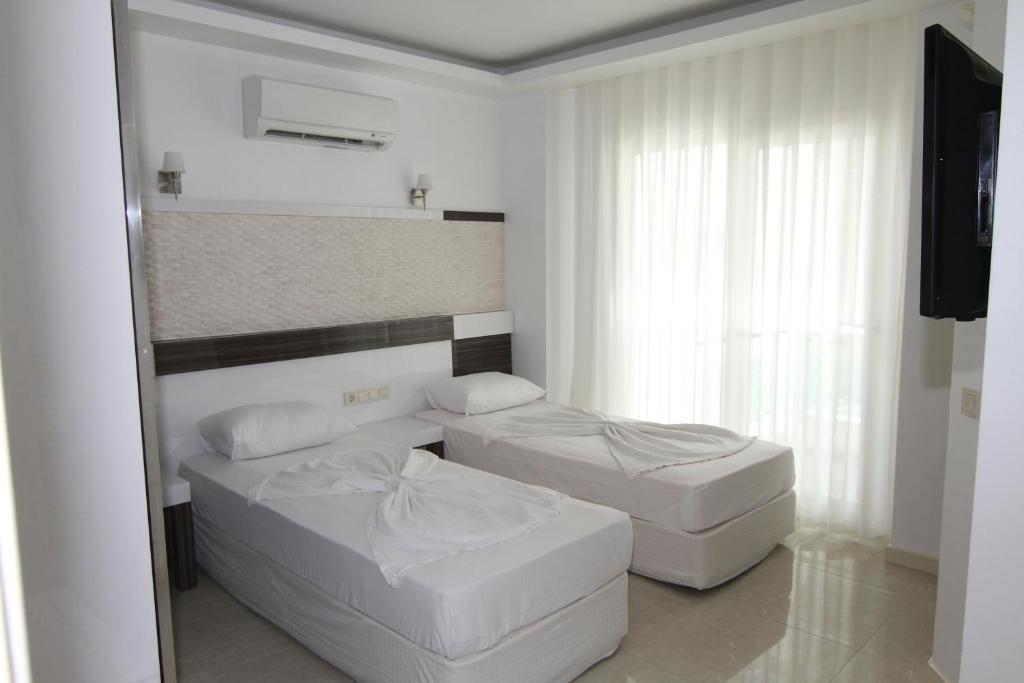 Kas Maki Hotel Kamer foto