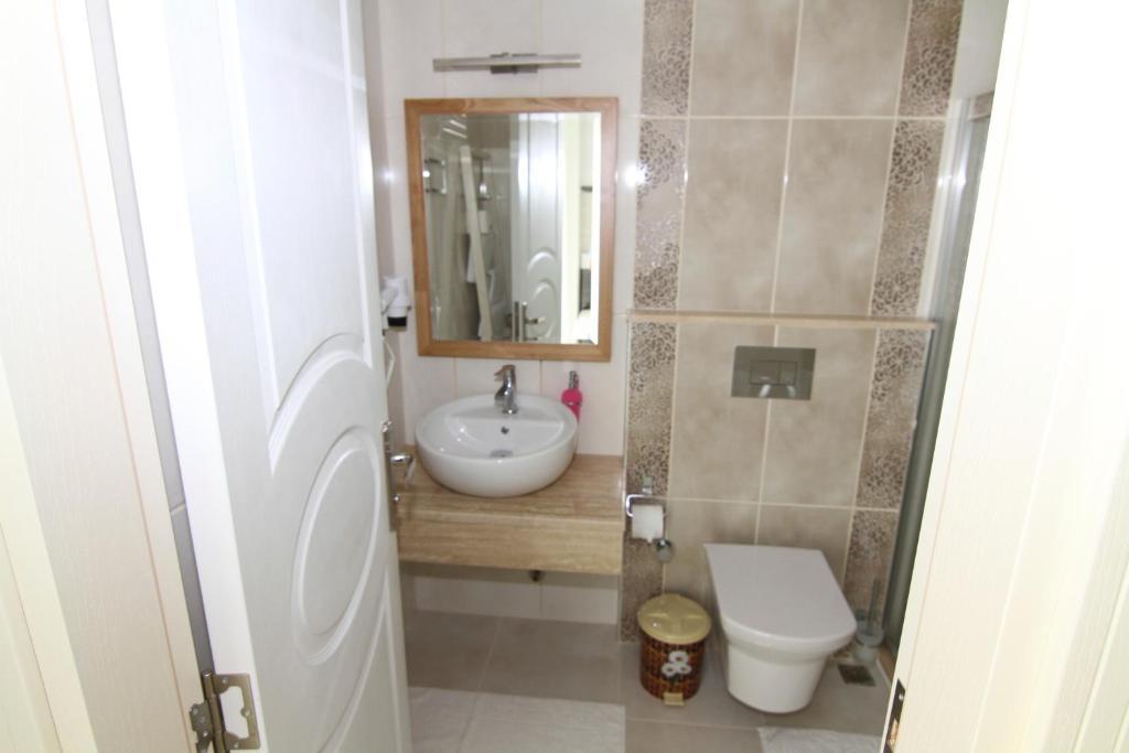 Kas Maki Hotel Kamer foto