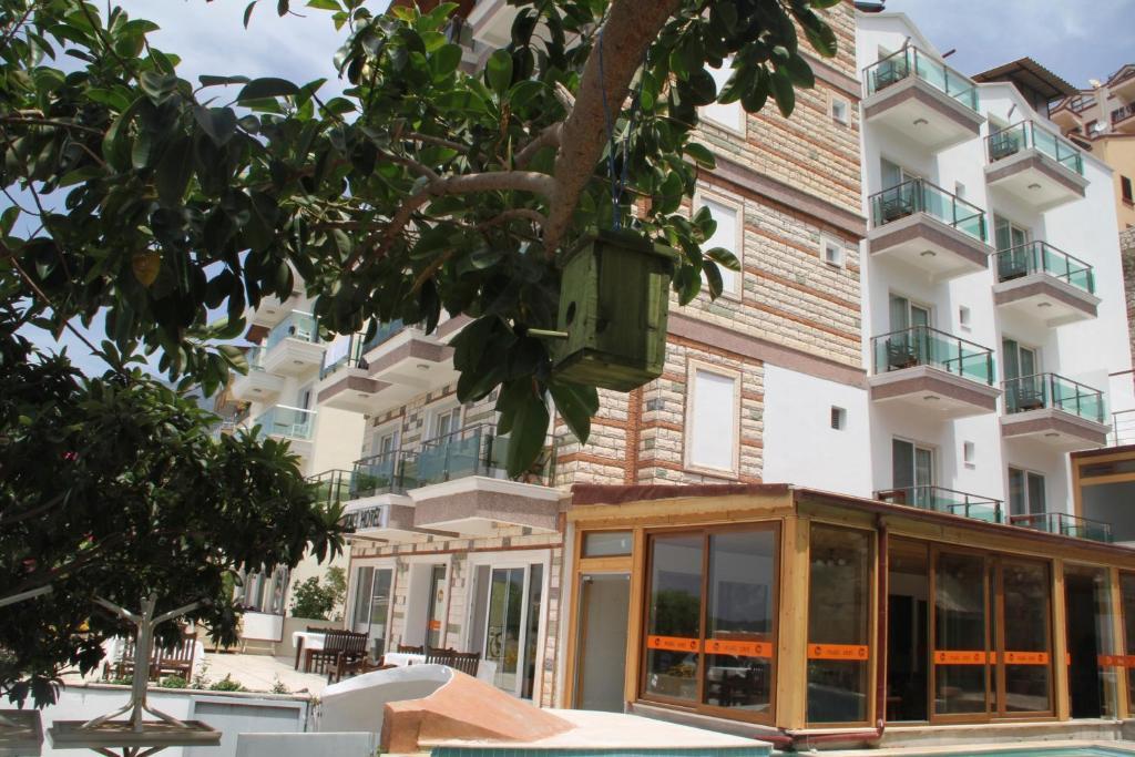 Kas Maki Hotel Buitenkant foto