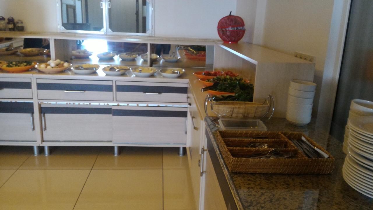 Kas Maki Hotel Buitenkant foto